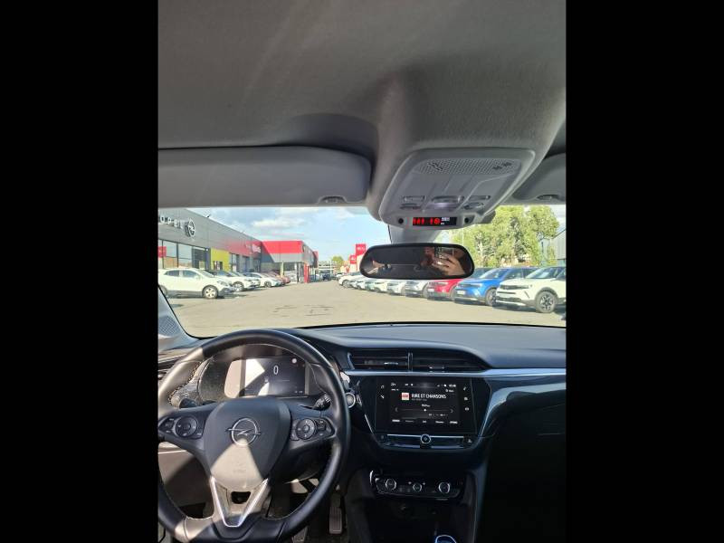 Opel Corsa 1.2 Turbo 100 ch BVM6 Elegance  occasion  Saint Pierre du Mont - photo n13