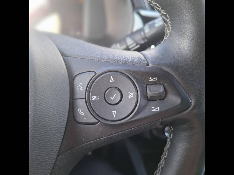 Opel Corsa 1.2 Turbo 100 ch BVM6 Elegance  occasion  Saint Pierre du Mont - photo n9