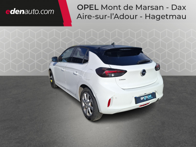 Opel Corsa 1.2 Turbo 100 ch BVM6 Elegance  occasion  Saint Pierre du Mont
