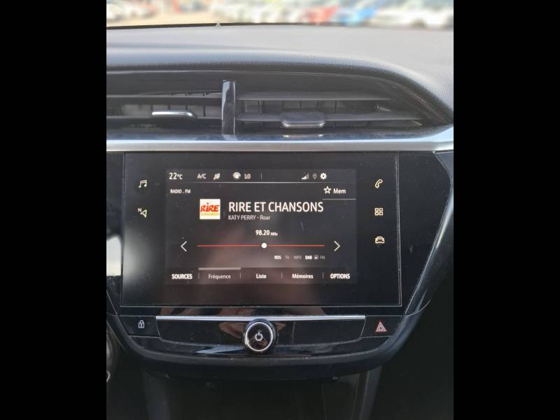 Opel Corsa 1.2 Turbo 100 ch BVM6 Elegance  occasion  Saint Pierre du Mont - photo n10