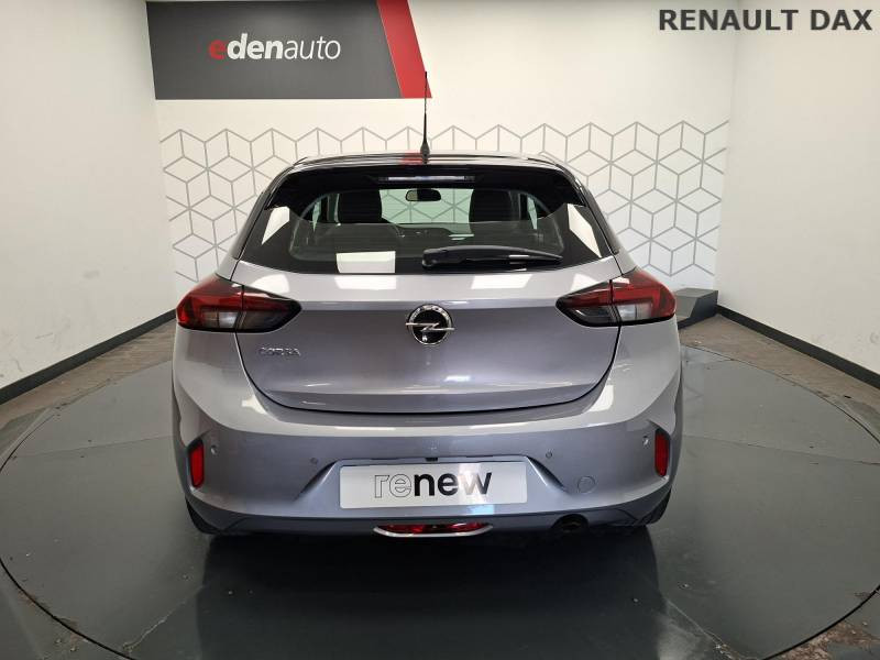 Opel Corsa 1.2 Turbo 100 ch BVM6 Elegance  occasion  DAX - photo n2