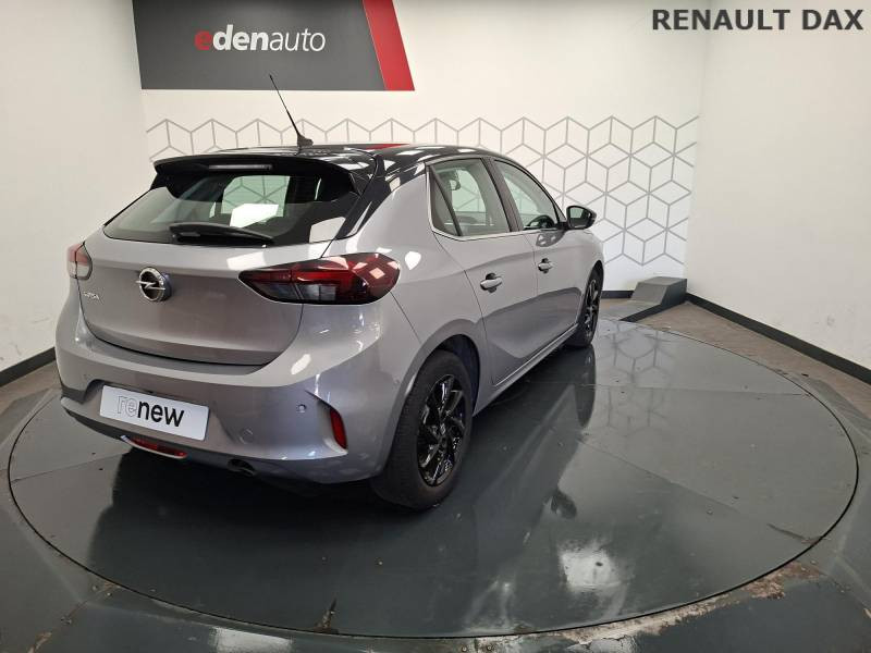 Opel Corsa 1.2 Turbo 100 ch BVM6 Elegance  occasion  DAX - photo n3