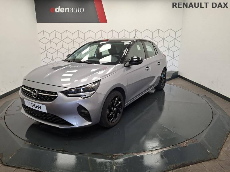 Opel Corsa 1.2 Turbo 100 ch BVM6 Elegance  occasion  DAX - photo n6