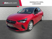 Opel Corsa 1.2 Turbo 100 ch BVM6 Elegance   Libourne 33
