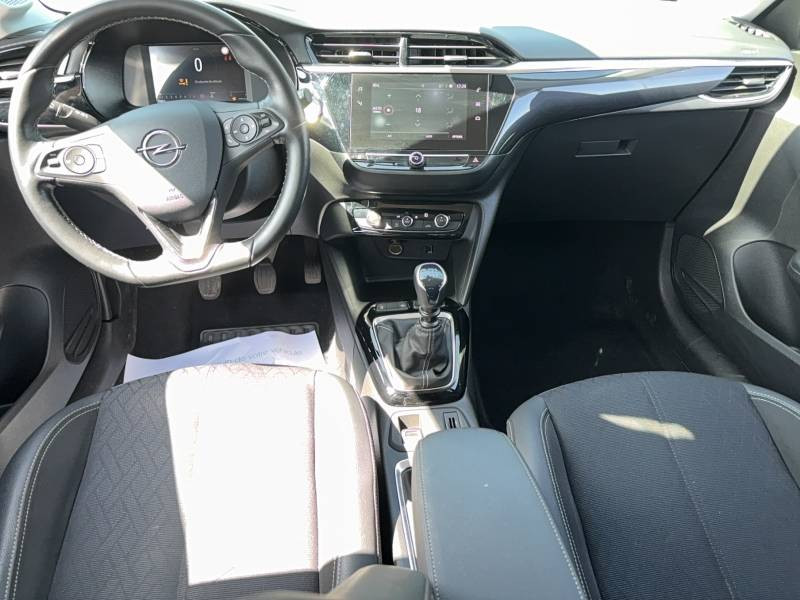 Opel Corsa 1.2 Turbo 100 ch BVM6 Elegance  occasion  Libourne - photo n11