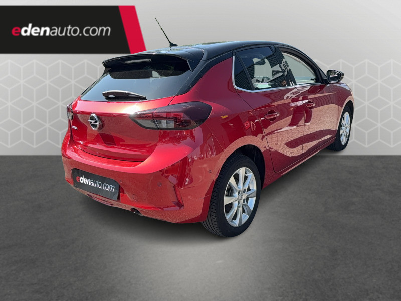 Opel Corsa 1.2 Turbo 100 ch BVM6 Elegance  occasion  Libourne - photo n5