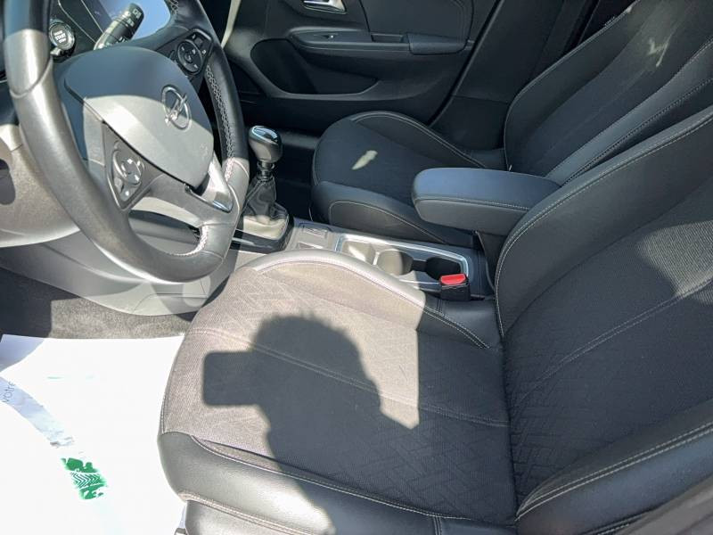 Opel Corsa 1.2 Turbo 100 ch BVM6 Elegance  occasion  Libourne - photo n10