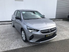 Opel Corsa occasion Gris année 2020 boite Manuelle Annonce Opel Corsa occasion Essence 1.2 Turbo 100 ch BVM6 Elegance à Brive-la-Gaillarde