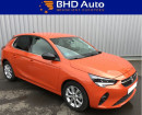 Opel Corsa occasion année 2020 boite Manuelle Annonce Opel Corsa occasion Essence 1.2 Turbo 100 ch BVM6 Elegance à Biganos