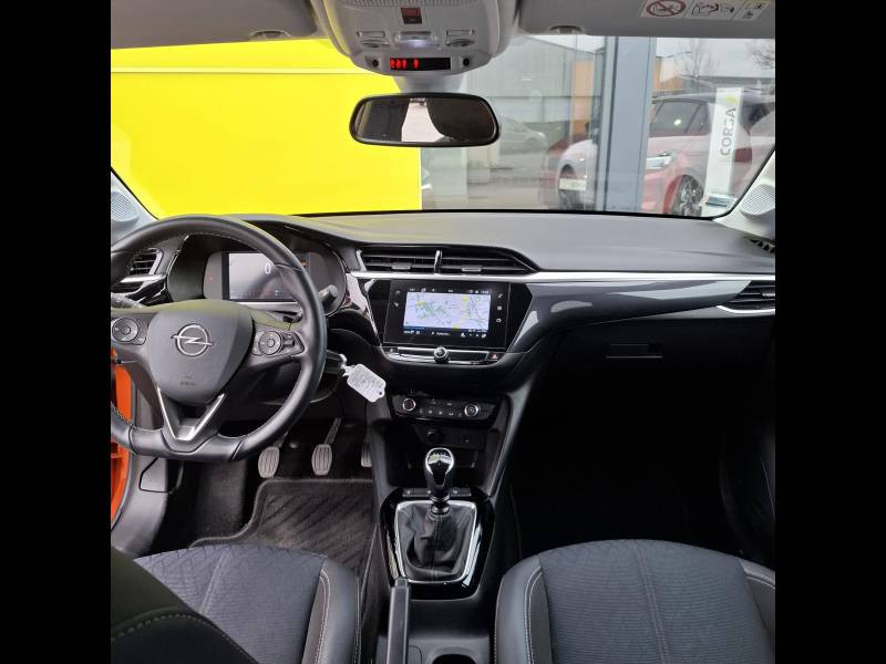 Opel Corsa 1.2 Turbo 100 ch BVM6 Elegance  occasion  Dax - photo n16
