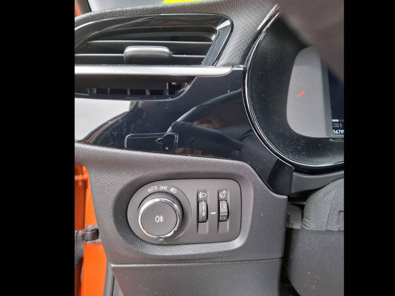 Opel Corsa 1.2 Turbo 100 ch BVM6 Elegance  occasion  Dax - photo n12