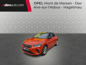 Opel Corsa occasion 2021 mise en vente à Dax par le garage OPEL DAX - photo n°1