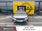 Opel Corsa occasion année 2020 boite Manuelle Annonce Opel Corsa occasion Essence 1.2 Turbo 100 ch BVM6 Elegance à Dax