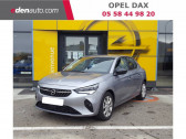 Opel Corsa occasion année 2020 boite Manuelle Annonce Opel Corsa occasion Essence 1.2 Turbo 100 ch BVM6 Elegance à Dax