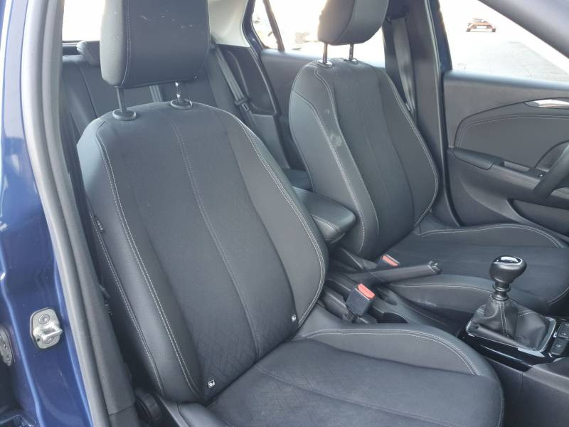 Opel Corsa 1.2 Turbo 100 ch BVM6 Elegance  occasion  Castelnau-d'Estrtefonds - photo n18
