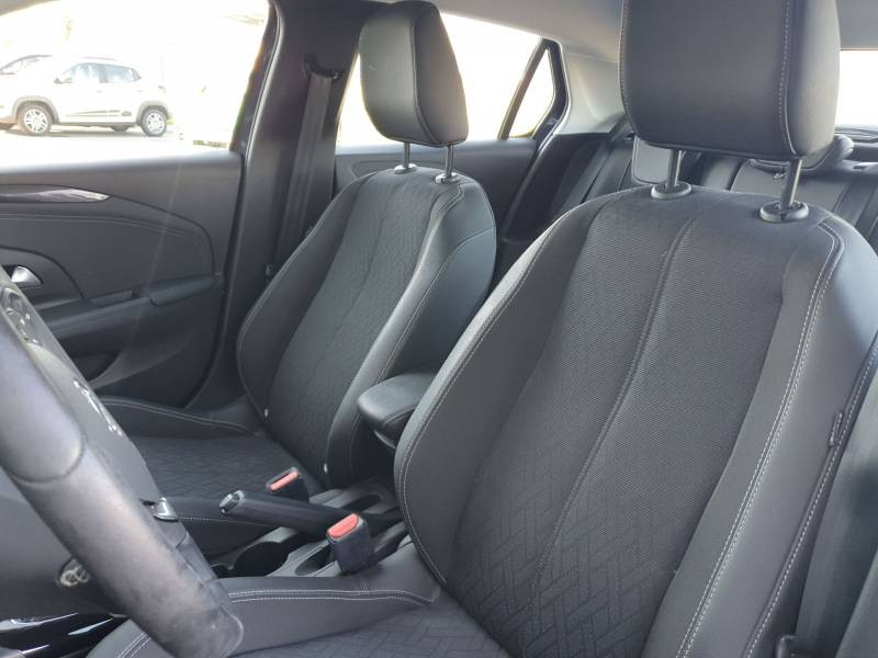 Opel Corsa 1.2 Turbo 100 ch BVM6 Elegance  occasion  Castelnau-d'Estrtefonds - photo n14