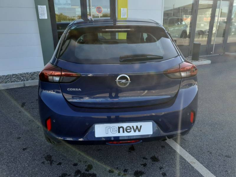 Opel Corsa 1.2 Turbo 100 ch BVM6 Elegance  occasion  Castelnau-d'Estrtefonds - photo n7