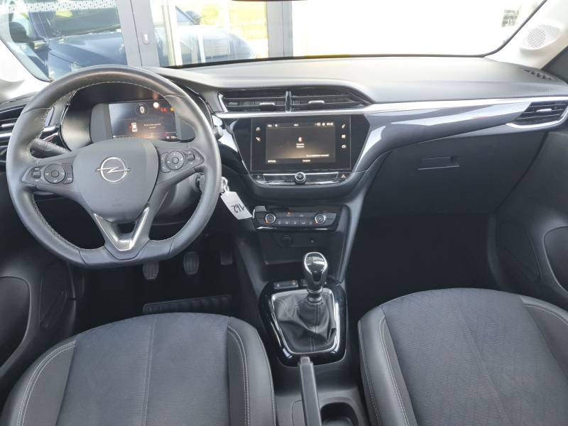 Opel Corsa 1.2 Turbo 100 ch BVM6 Elegance  occasion  Castelnau-d'Estrtefonds - photo n16