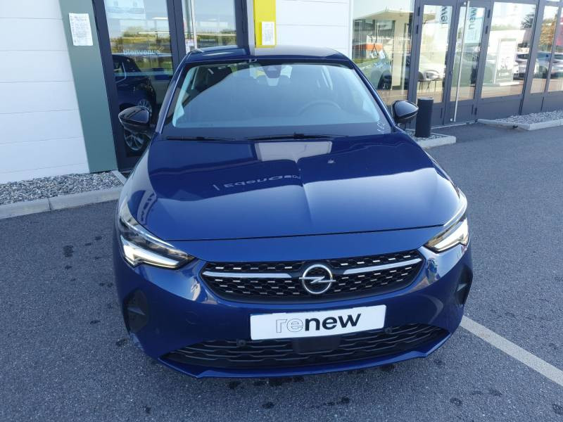 Opel Corsa 1.2 Turbo 100 ch BVM6 Elegance  occasion  Castelnau-d'Estrtefonds - photo n3