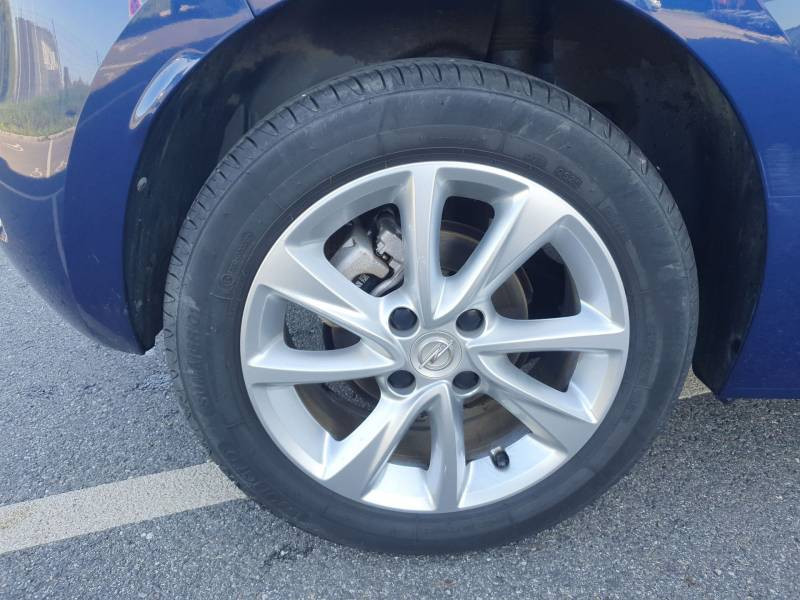 Opel Corsa 1.2 Turbo 100 ch BVM6 Elegance  occasion  Castelnau-d'Estrtefonds - photo n12