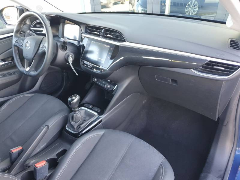 Opel Corsa 1.2 Turbo 100 ch BVM6 Elegance  occasion  Castelnau-d'Estrtefonds - photo n17
