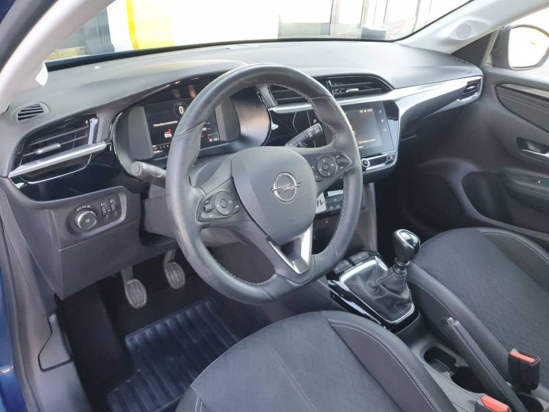 Opel Corsa 1.2 Turbo 100 ch BVM6 Elegance  occasion  Castelnau-d'Estrtefonds - photo n15