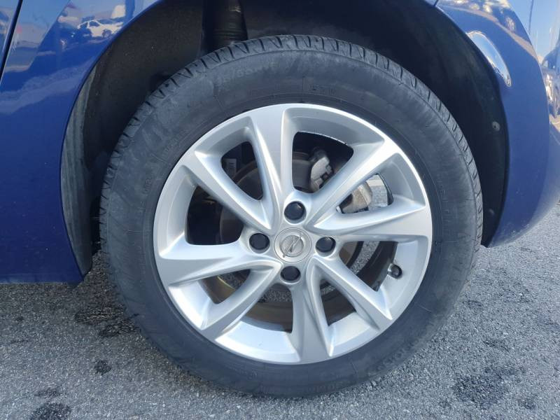 Opel Corsa 1.2 Turbo 100 ch BVM6 Elegance  occasion  Castelnau-d'Estrtefonds - photo n9