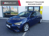 Annonce Opel Corsa occasion Essence 1.2 Turbo 100 ch BVM6 Elegance  Toulouse