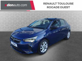 Annonce Opel Corsa occasion Essence 1.2 Turbo 100 ch BVM6 Elegance  Toulouse