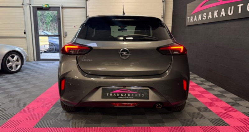 Opel Corsa 1.2 Turbo 100 ch BVM6 GS Line / Toit Panoramique  occasion � Harfleur - photo n�4