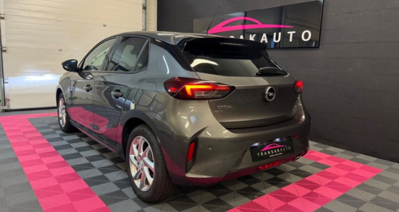 Opel Corsa 1.2 Turbo 100 ch BVM6 GS Line / Toit Panoramique  occasion � Harfleur - photo n�3