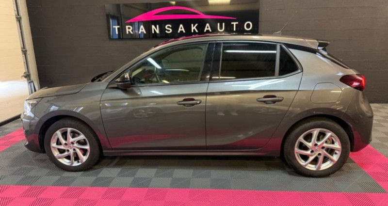 Opel Corsa 1.2 Turbo 100 ch BVM6 GS Line / Toit Panoramique  occasion � Harfleur - photo n�2