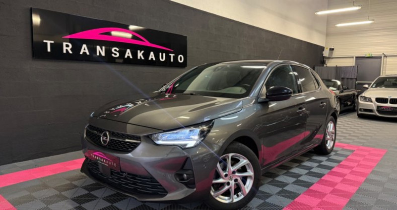 Opel Corsa 1.2 Turbo 100 ch BVM6 GS Line / Toit Panoramique  occasion � Harfleur