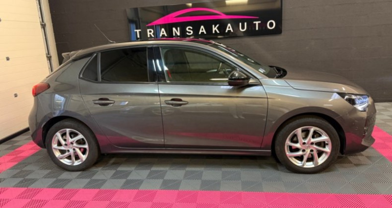 Opel Corsa 1.2 Turbo 100 ch BVM6 GS Line / Toit Panoramique  occasion � Harfleur - photo n�6