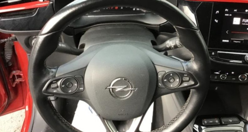 Opel Corsa 1.2 TURBO 100 CH BVM6 GS LINE  occasion  SAINT HEAND - photo n5