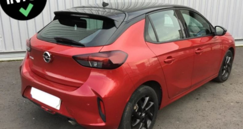 Opel Corsa 1.2 TURBO 100 CH BVM6 GS LINE  occasion  SAINT HEAND - photo n7