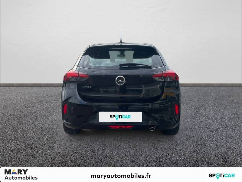 Opel Corsa 1.2 Turbo 100 ch BVM6 GS Line  occasion à BERNAY - photo n°5