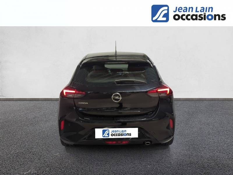 Opel Corsa 1.2 Turbo 100 ch BVM6 GS Line  occasion à Crolles - photo n°6