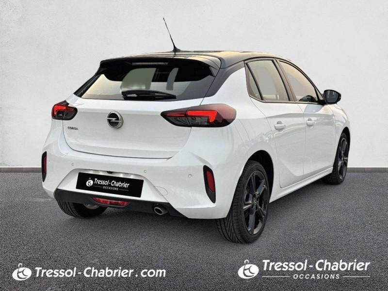 Opel Corsa 1.2 Turbo 100 ch BVM6 GS Line  occasion à Perpignan - photo n°2