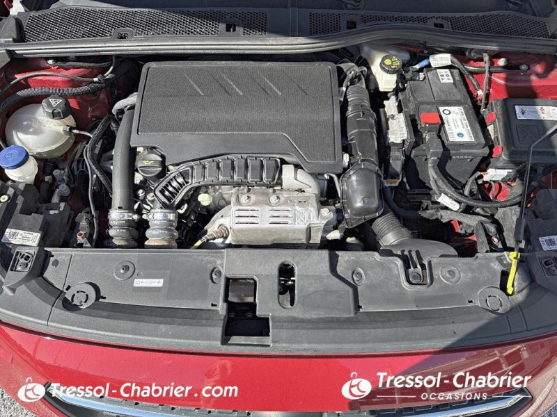 Opel Corsa 1.2 Turbo 100 ch BVM6 GS Line  occasion  Perpignan - photo n7