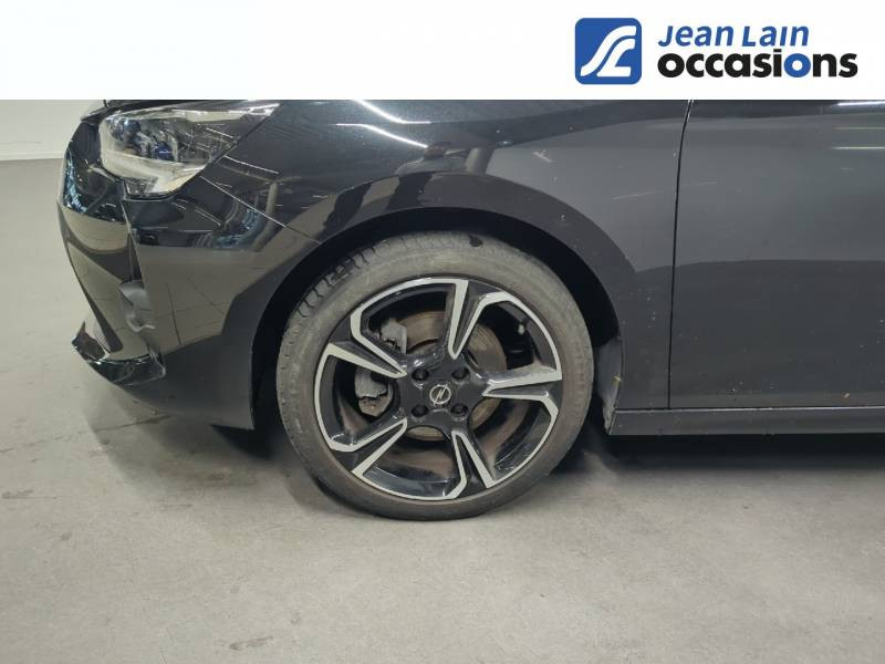 Opel Corsa 1.2 Turbo 100 ch BVM6 GS Line  occasion à Crolles - photo n°9