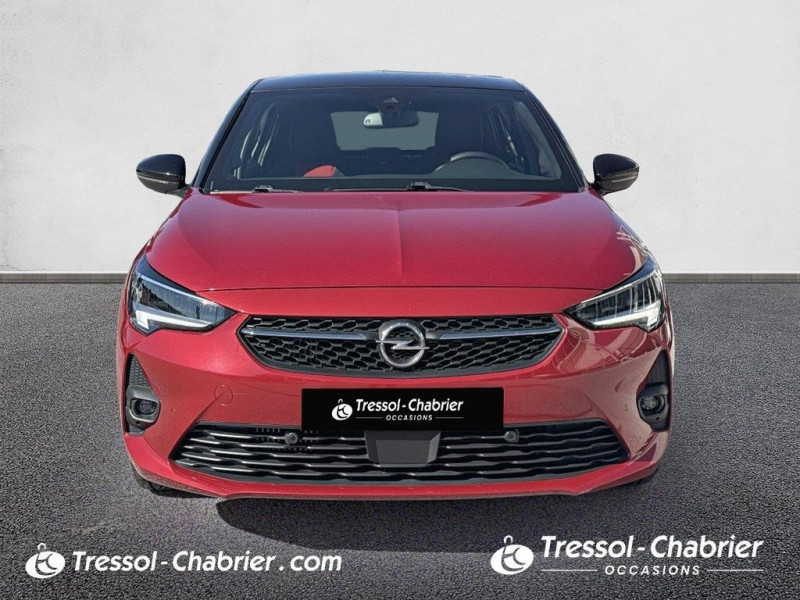 Opel Corsa 1.2 Turbo 100 ch BVM6 GS Line  occasion  Perpignan - photo n3