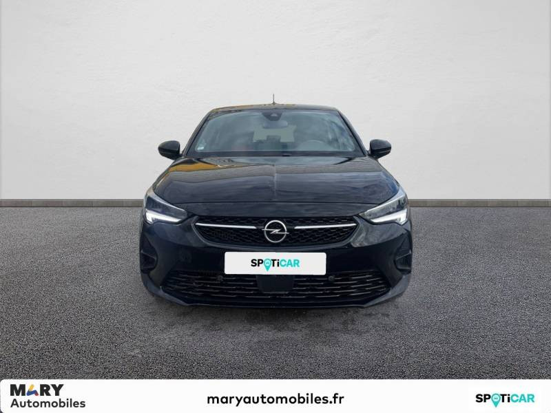 Opel Corsa 1.2 Turbo 100 ch BVM6 GS Line  occasion à BERNAY - photo n°2