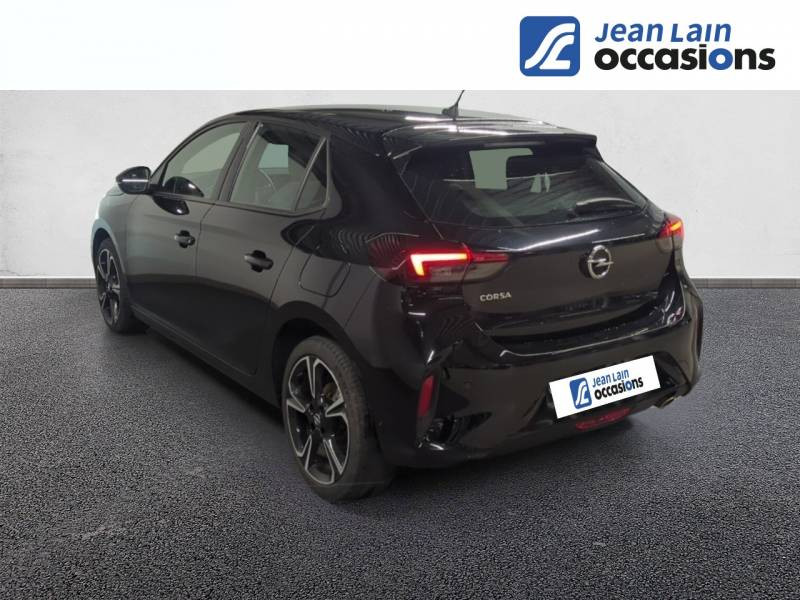 Opel Corsa 1.2 Turbo 100 ch BVM6 GS Line  occasion à Crolles - photo n°7