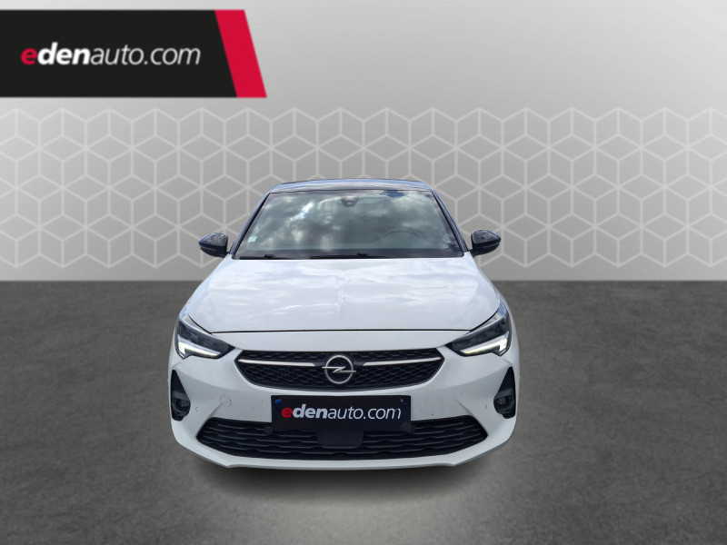 Opel Corsa 1.2 Turbo 100 ch BVM6 GS Line  occasion  Dax - photo n8