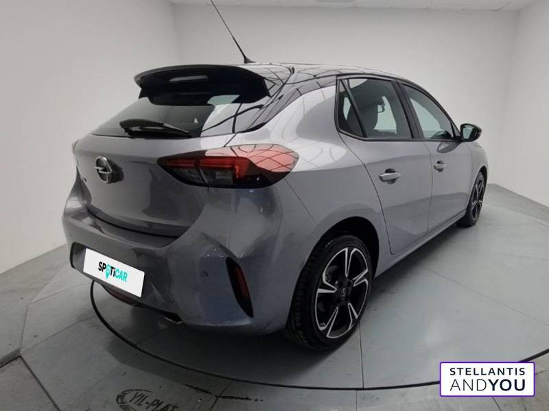 Opel Corsa 1.2 Turbo 100 ch BVM6 GS Line  occasion à MARSEILLE - photo n°5