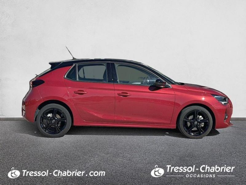 Opel Corsa 1.2 Turbo 100 ch BVM6 GS Line  occasion  Perpignan - photo n6