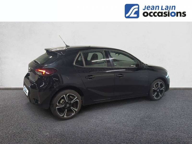 Opel Corsa 1.2 Turbo 100 ch BVM6 GS Line  occasion à Crolles - photo n°4