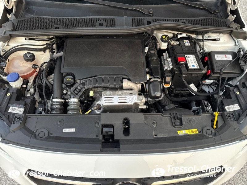 Opel Corsa 1.2 Turbo 100 ch BVM6 GS Line  occasion à Perpignan - photo n°7