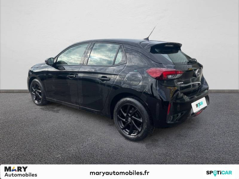 Opel Corsa 1.2 Turbo 100 ch BVM6 GS Line  occasion à BERNAY - photo n°7